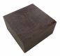 Preview: Schalenrohling Monzo - Bleiholz 200x200x90mm